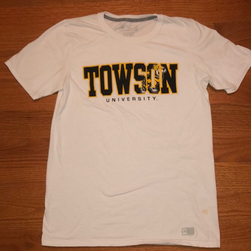 Towson tshirt🐯